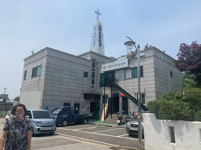 우리의 예배가 시작되는 곳