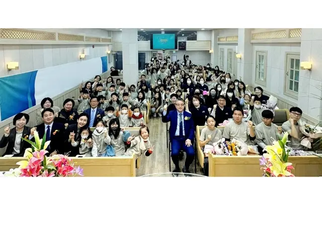 함께 세워가는 믿음의 가족