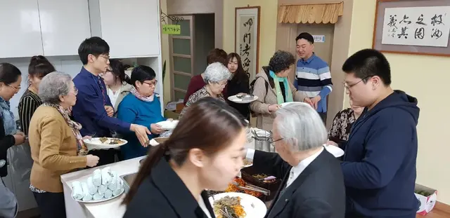 말씀과 삶을 나누는 공동체